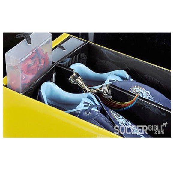 ADIDAS MESSI F50 i TUNIT FG/SG SOCCER Cleats - Picture 8 of 15